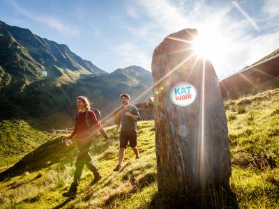 EN: KAT Walk: Multi-day hike Kitzbühel Alps