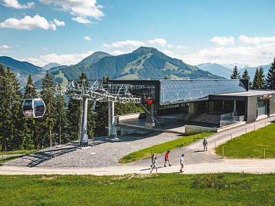 Betriebszeiten der Sommer-Bergbahnen | Brixental