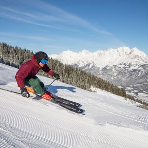 Skigebied St. Johann in Tirol