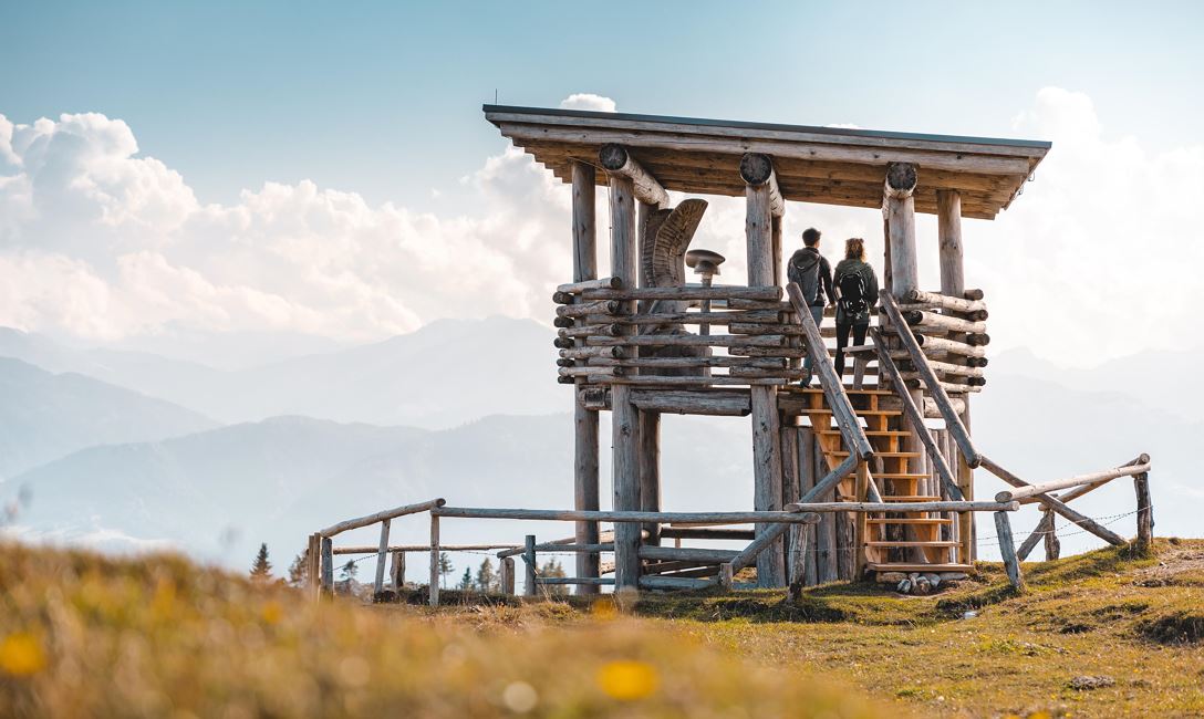 Wandern @@Region Hohe Salve - Mathäus Gartner