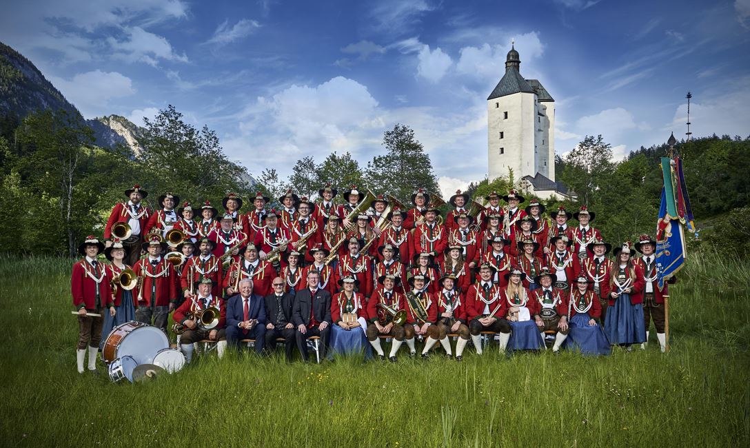 Musik (c) BMK Angerberg-Mariastein