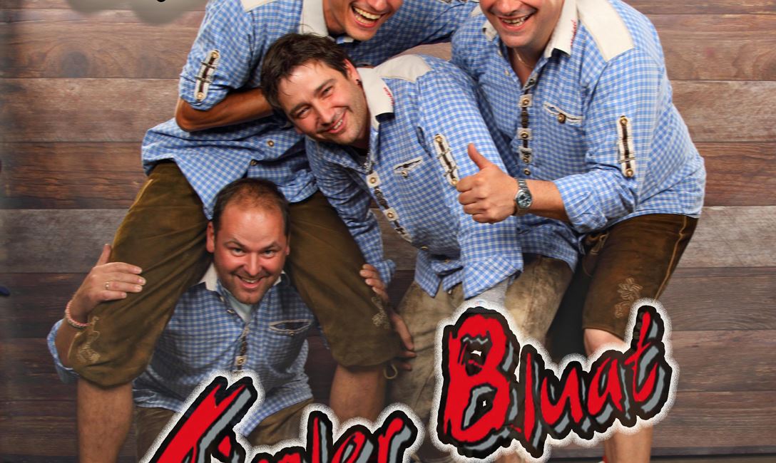 Tiroler Bluat live