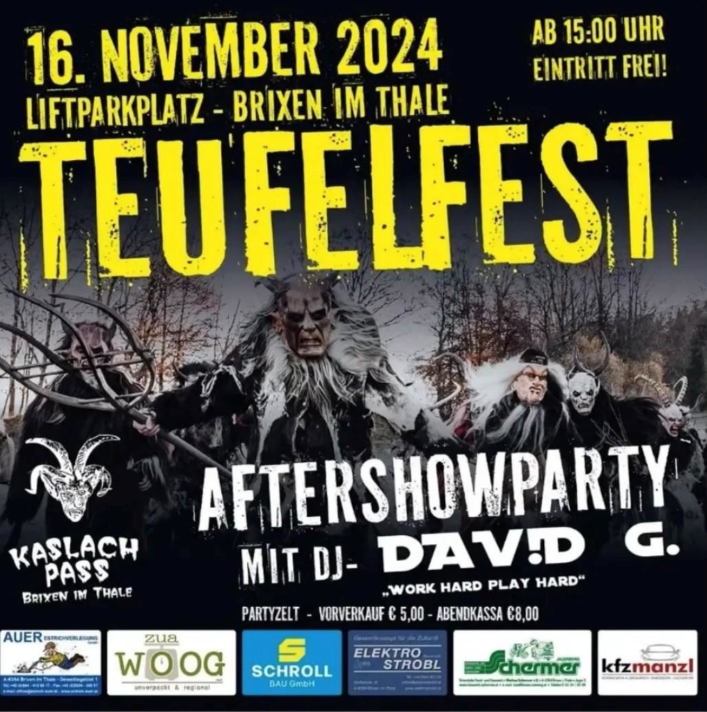 Teufelfest