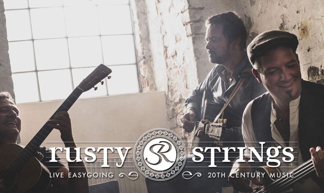 Rusty Strings