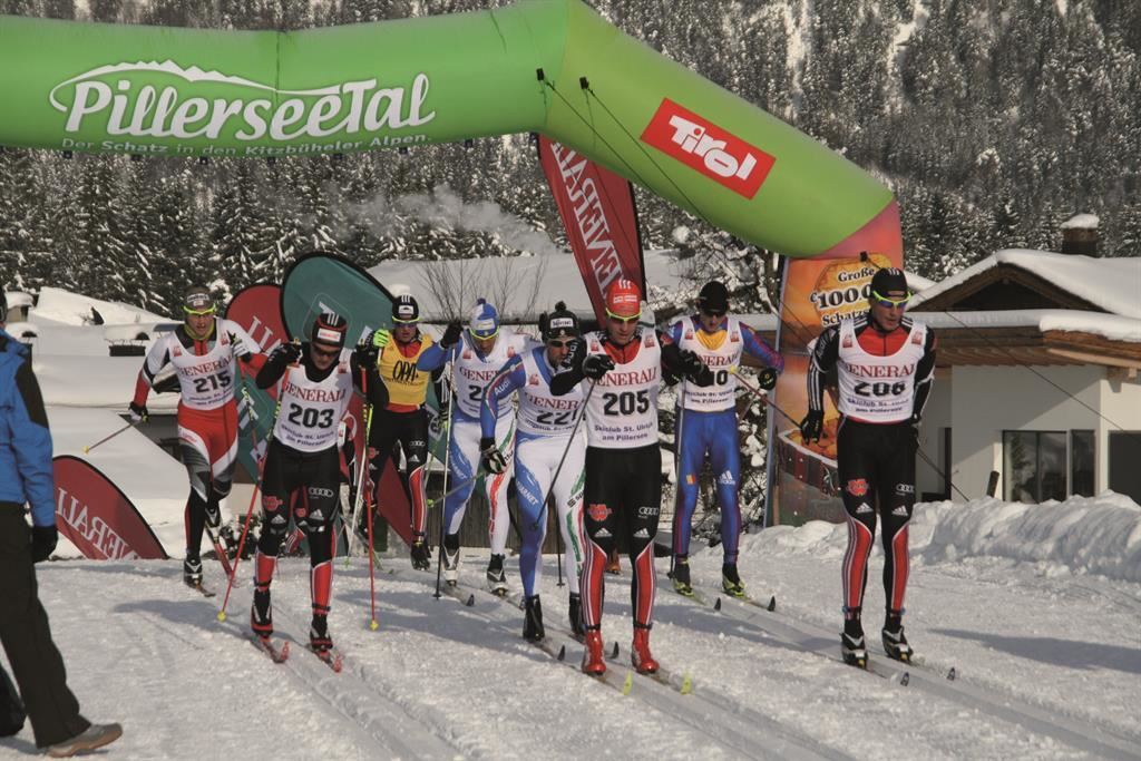 FIS Continentalcup Langlauf