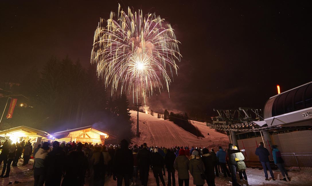 Bergsilvester (c)Simon Hausberger