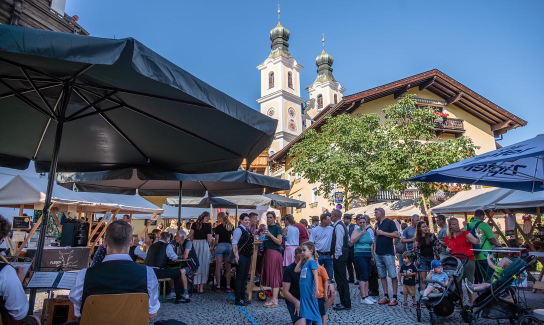 Marktplatzl @Region Hohe Salve- Alexander Amer