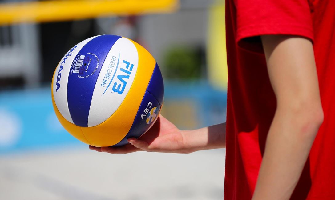 Volleyball @pixabay