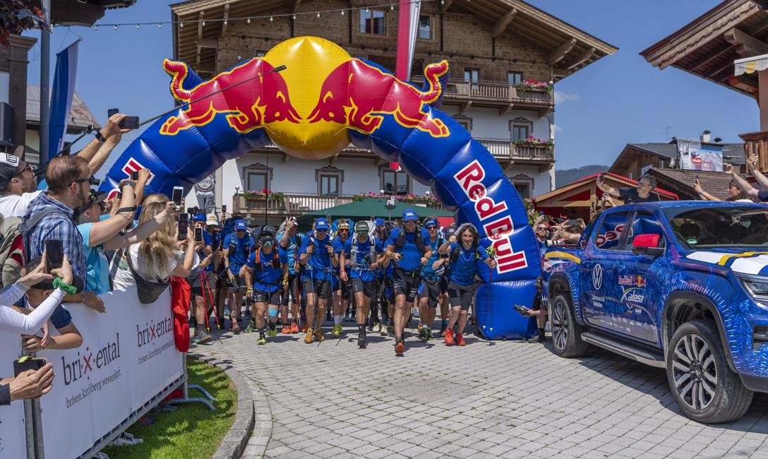 Red Bull X-Alps Prolog