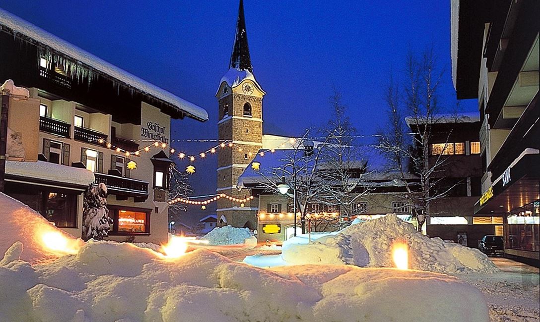 Kirchdorf in Tirol