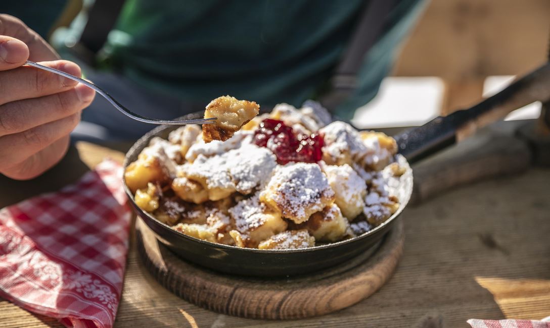 Kaiserschmarren