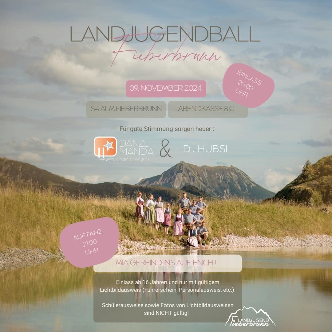 Landjugendball