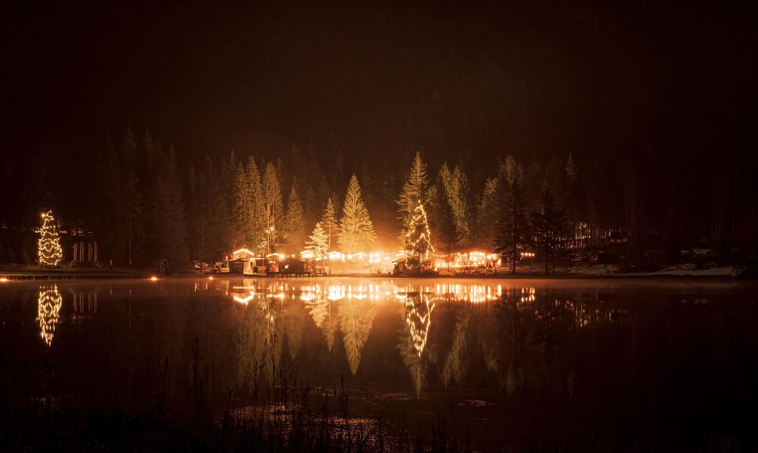 Advent am Pillersee