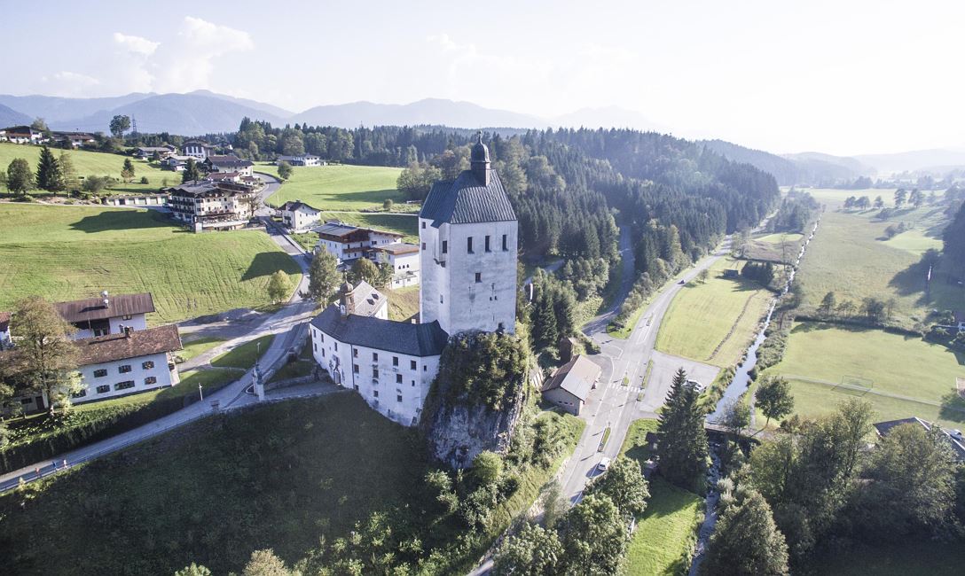 Wallfahrtskirche Mariastein_@das Büro ohne Namen