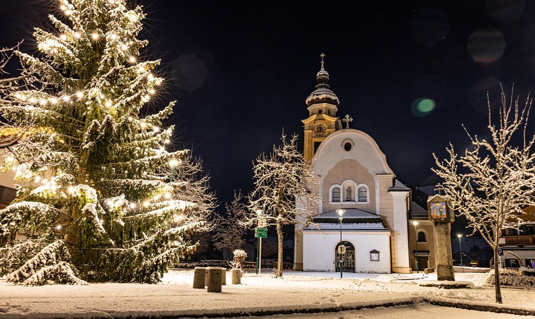 Pfarrkirche Oberndorf