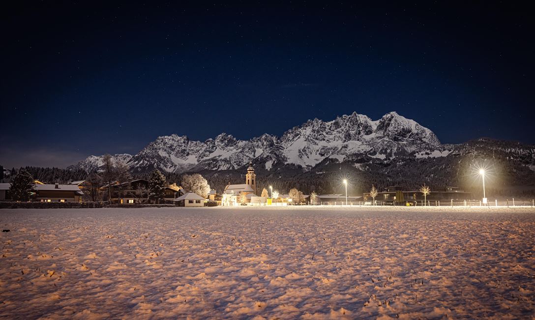 Oberndorf in Tirol