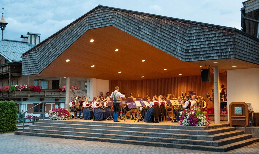 Oberndorf Platzkonzert