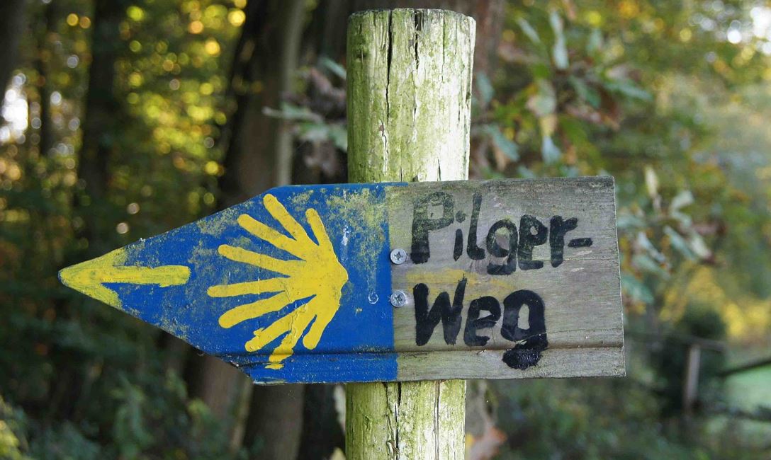 Pilgerweg