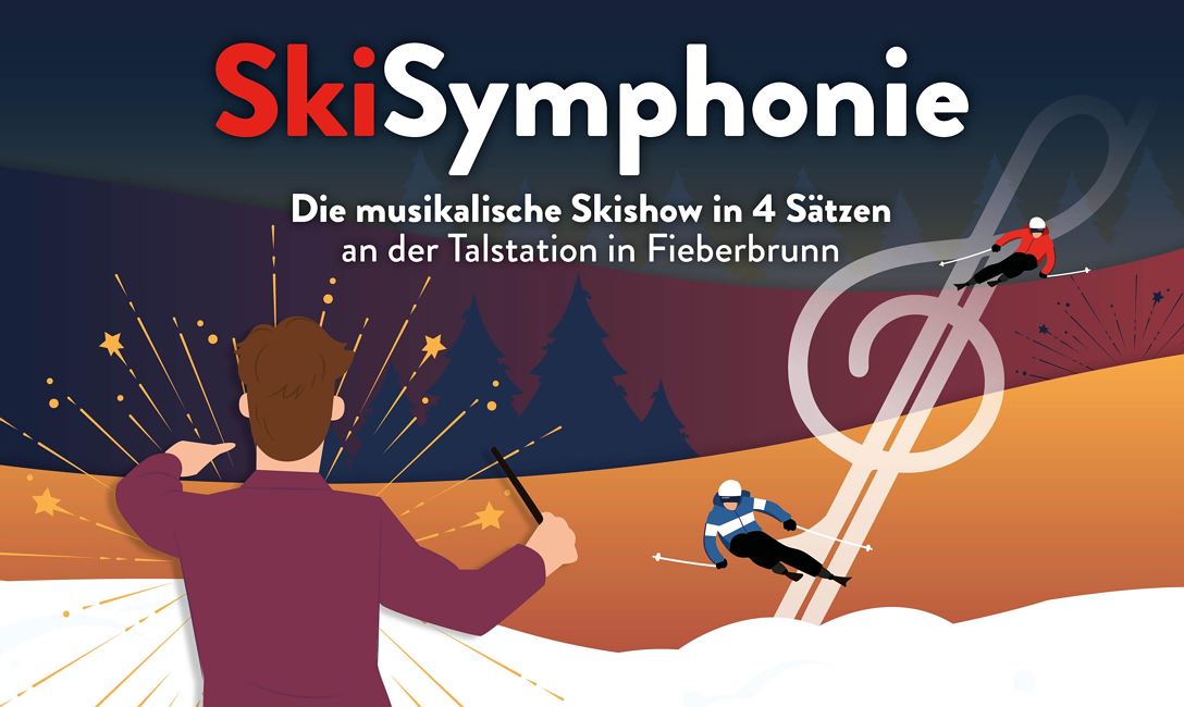 Ski Symphonie - Skishow