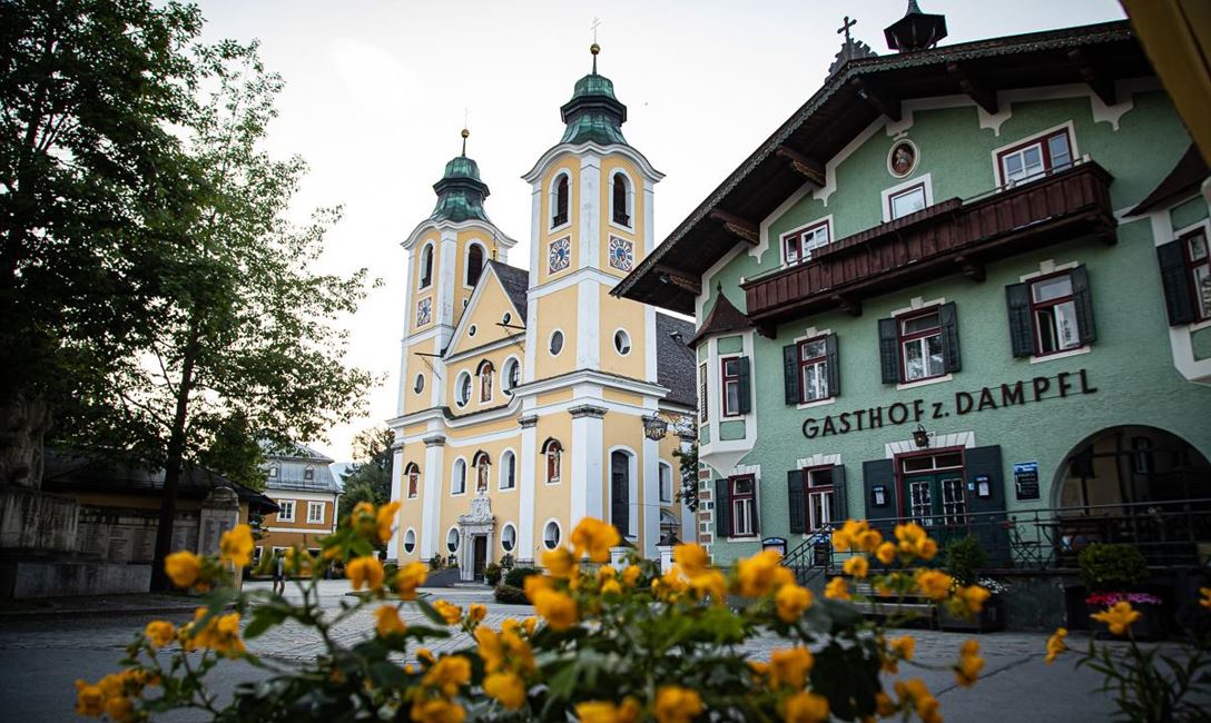 Markt St. Johann