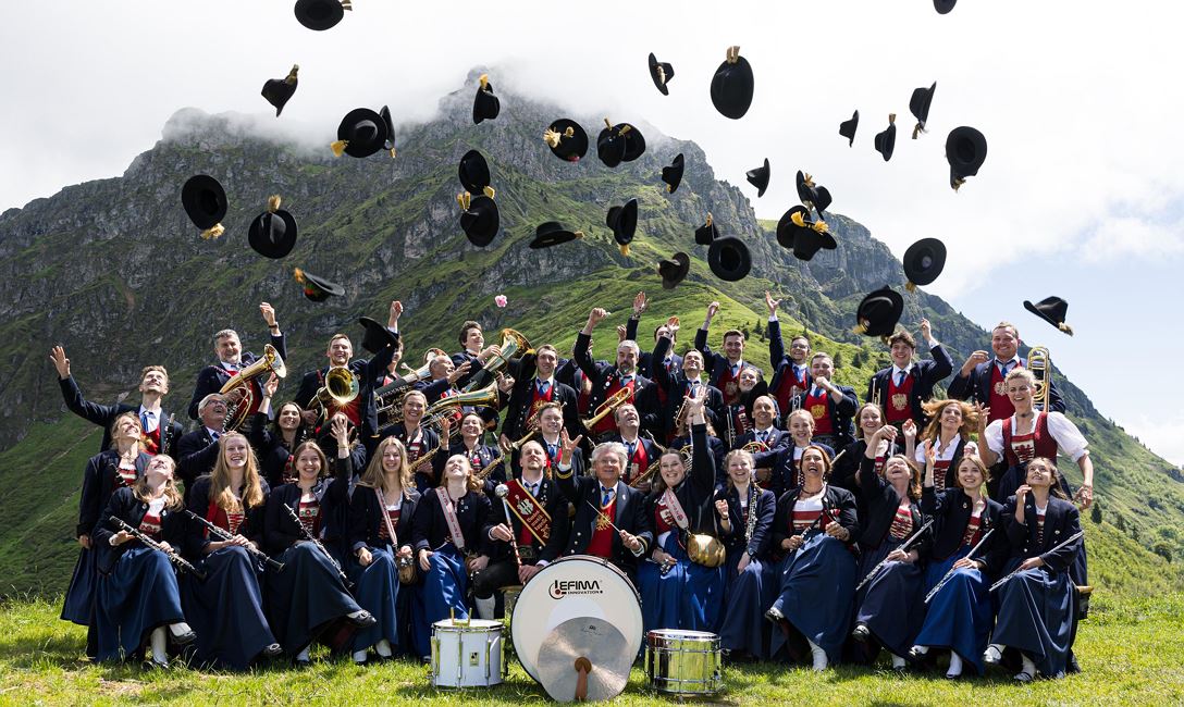 Musikkapelle St. Johann in Tirol