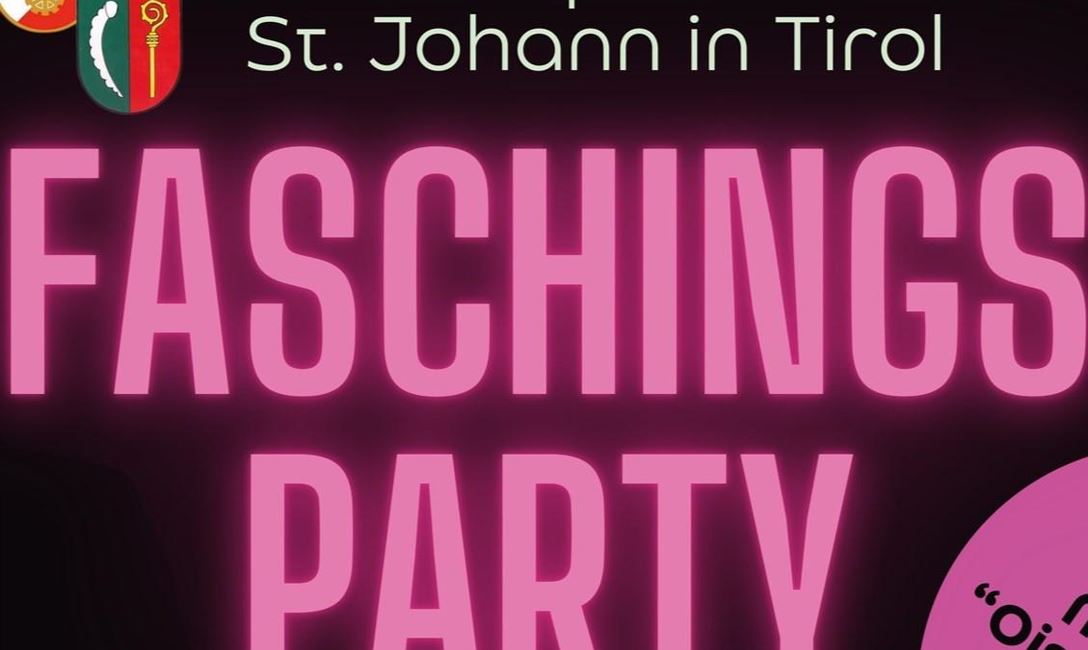 Faschingsparty Ausschnitt