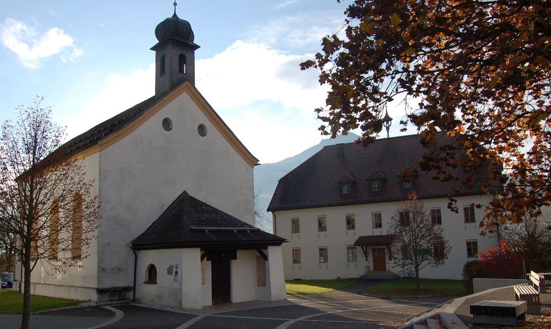 St. Nikolaus Kapelle Weitau