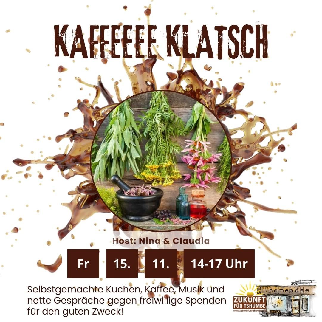 Kaffeeee Klatsch