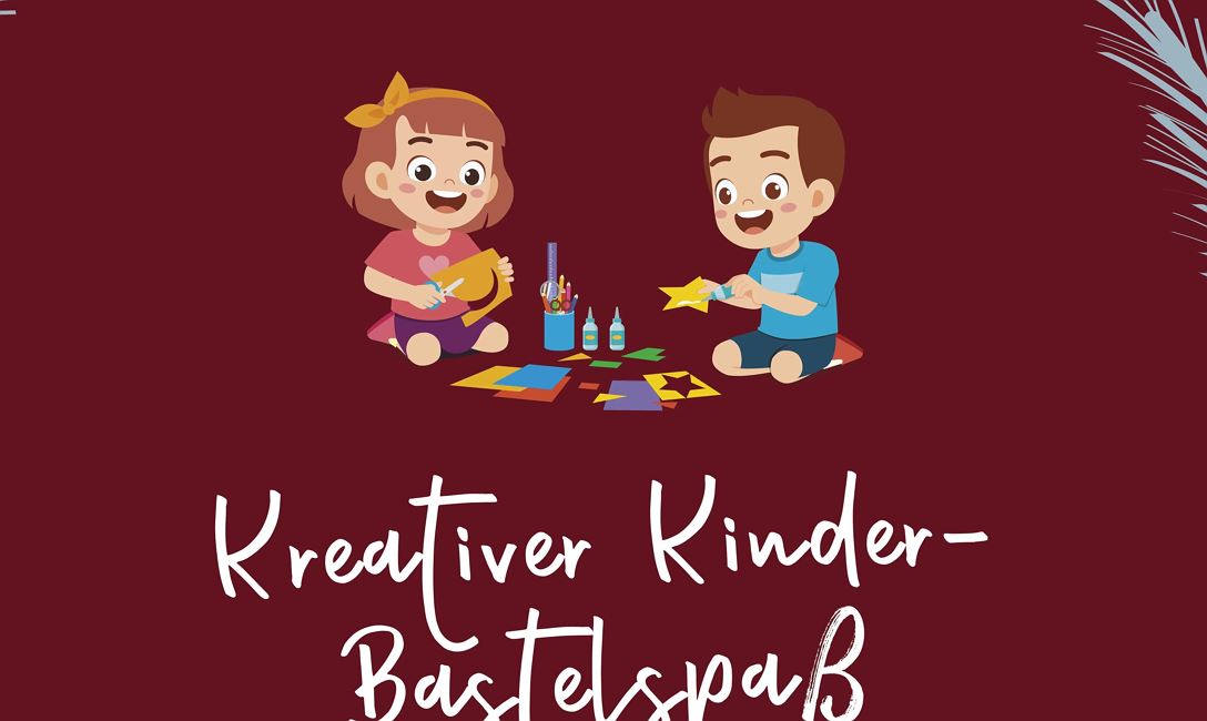 Kinderbasteln