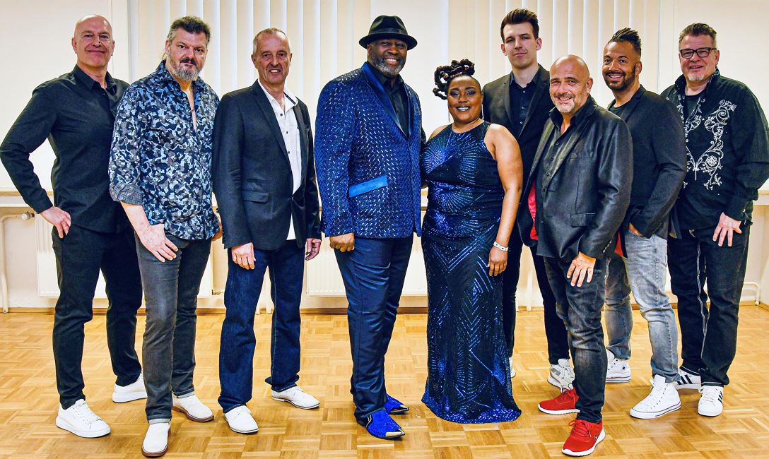 Soul Kitchen Band