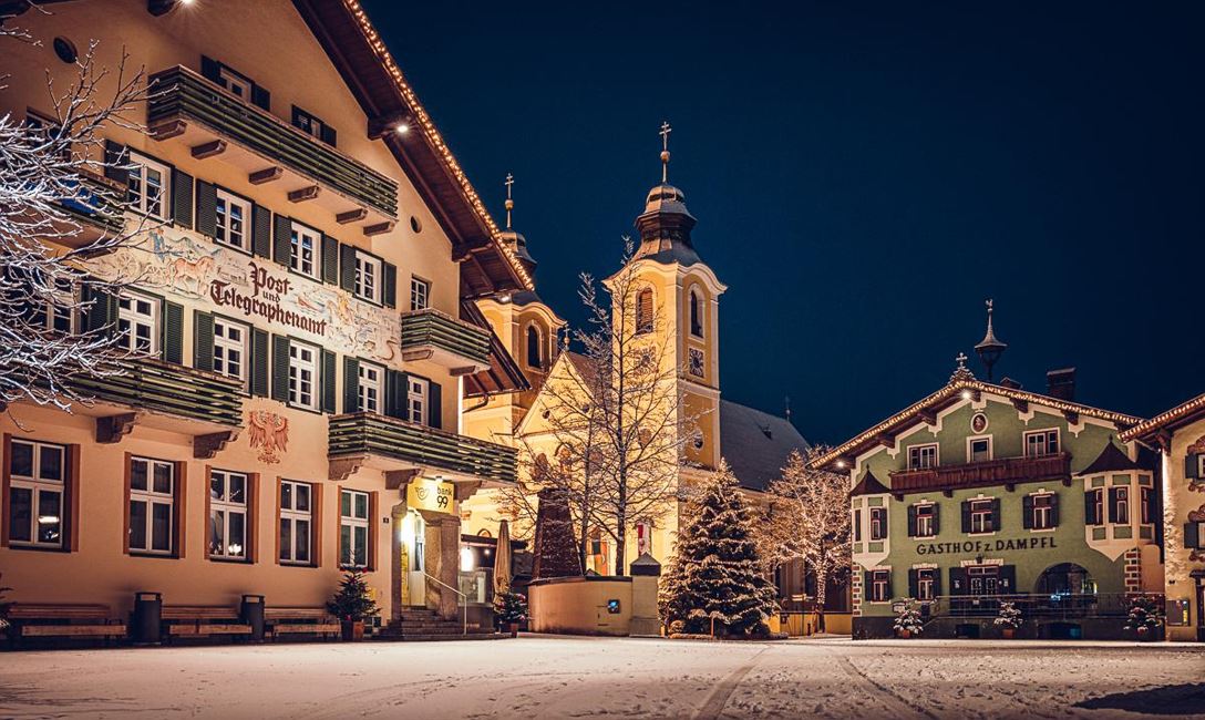 St. Johann in Tirol