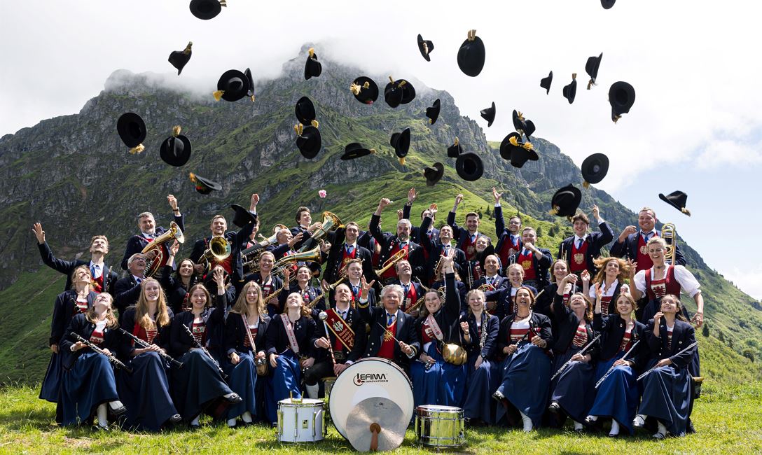 Musikkapelle St. Johann