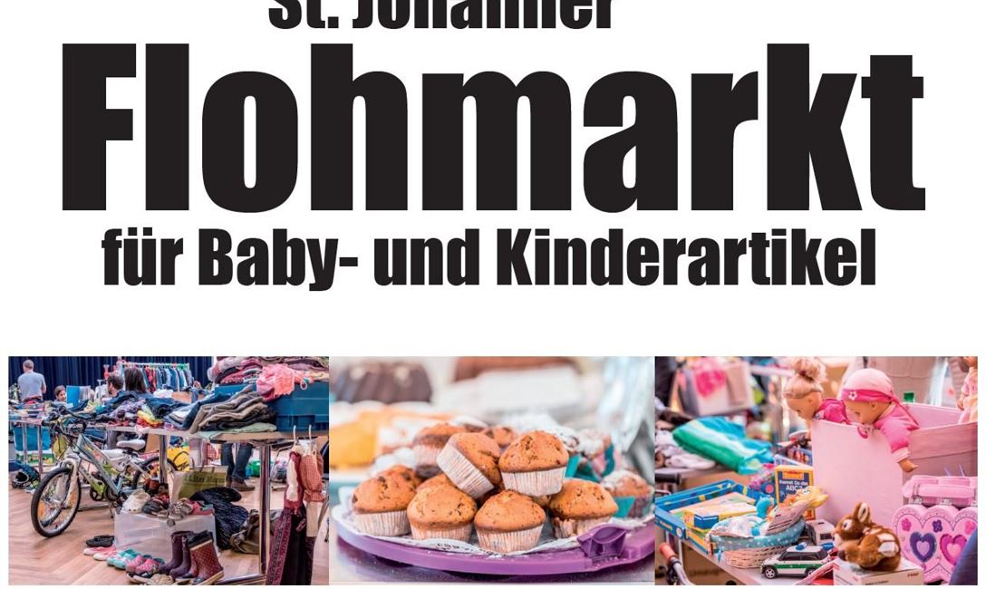 St. Johanner Flohmarkt JUZ