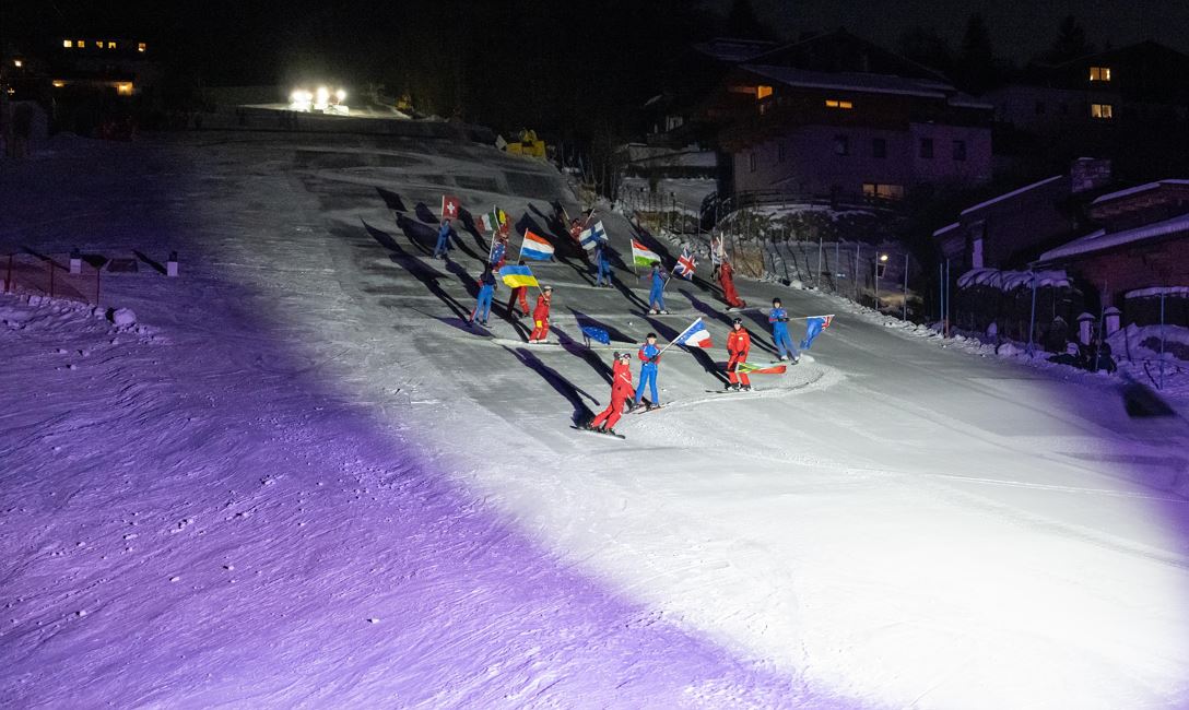 Skishow St. Johann in Tirol 2