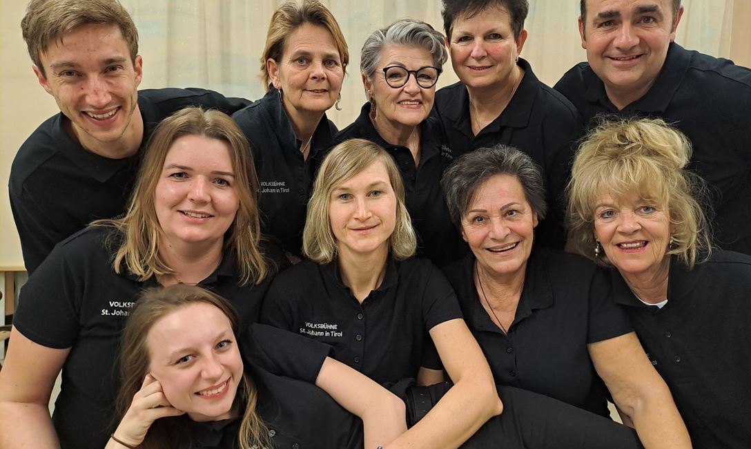 Volksbühne St. Johann in Tirol Ensemble