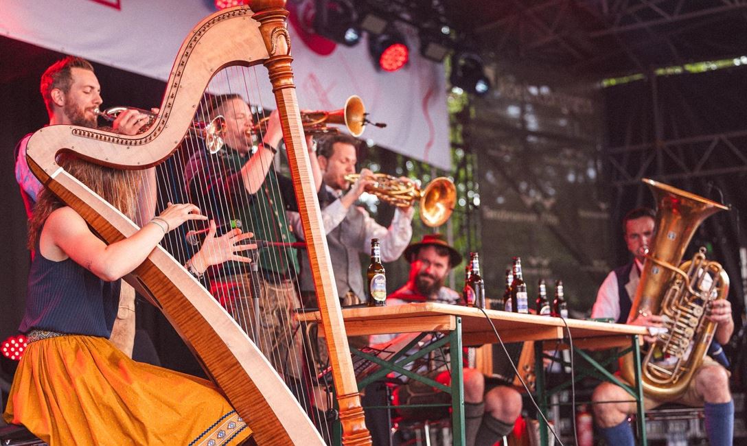 Wüderer Musi beim Pointenhof