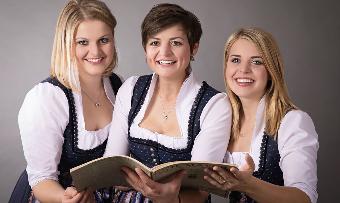 Huber Dirndl'n