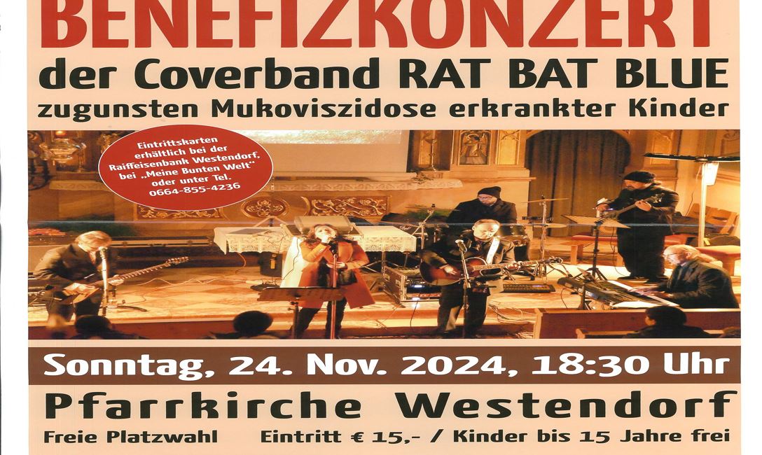 Benefizkonzert