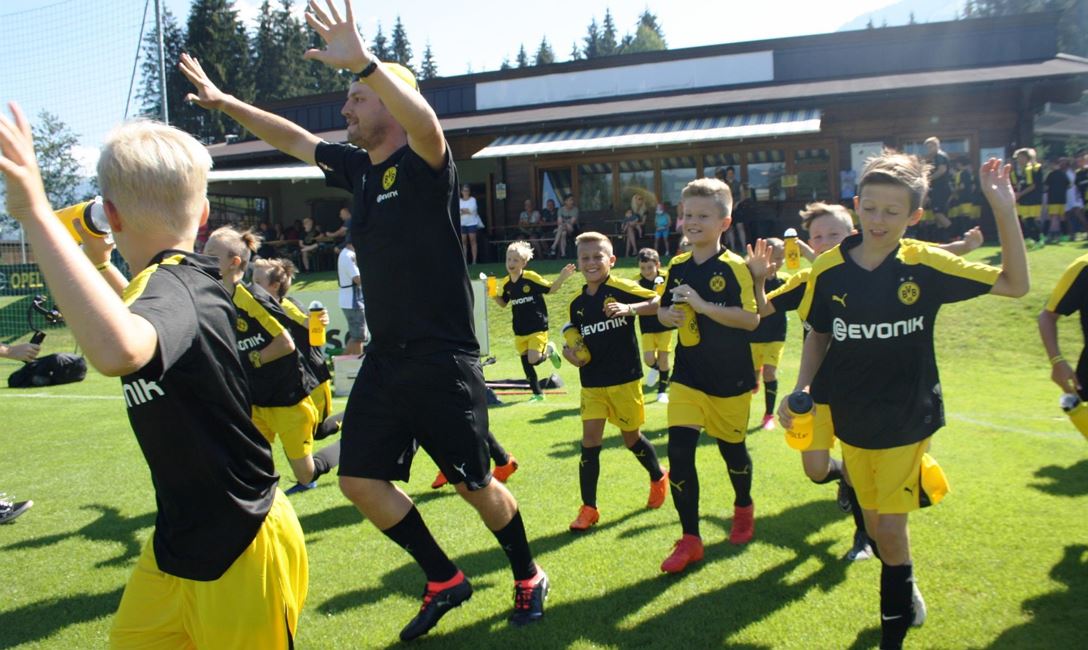 BVB-Fußballakademie