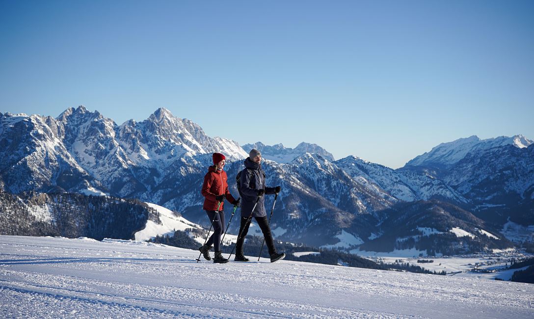 Winterwanderung