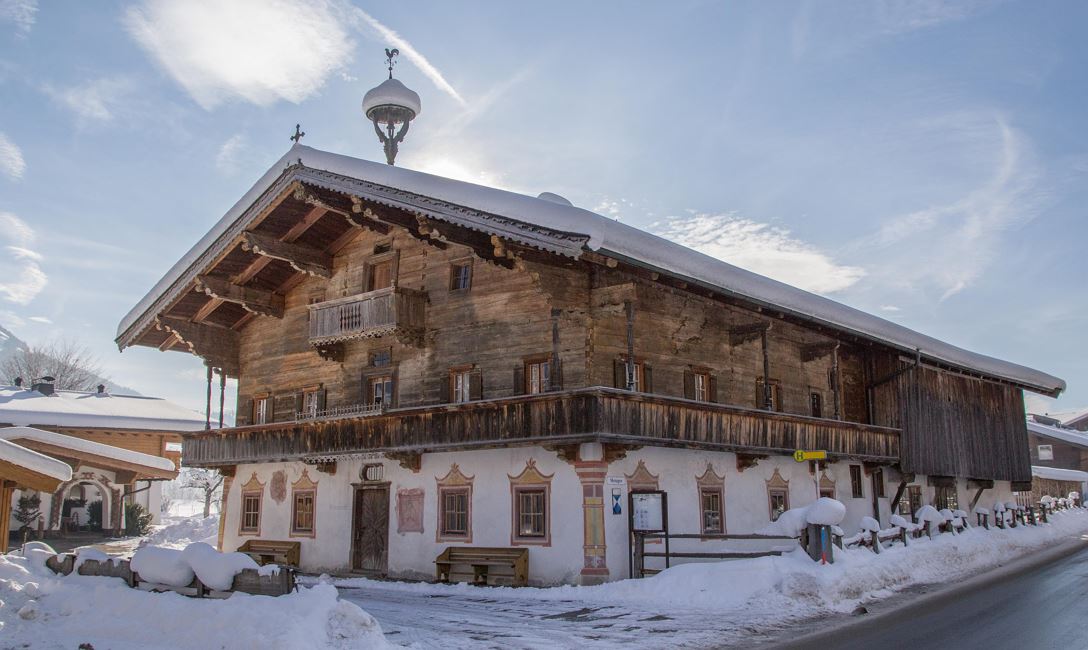 Metzgerhaus Kirchdorf in Tirol