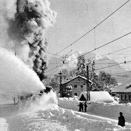 150 Jahre Giselabahn – Sonderausstellung zum Jubiläum einer Bahnstrecke