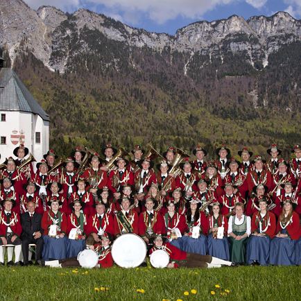 Frühjahrskonzert der BMK Angerberg-Mariastein