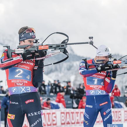 BMW IBU Biathlon-Weltmeisterschaft 2028