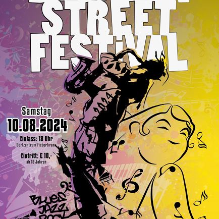 Bourbon Street Festival