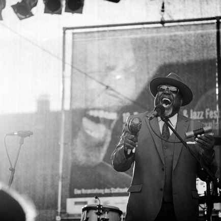 Bourbon Street Festival