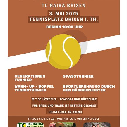 50 Jahre Tennisclub Brixen