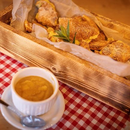 Kaiserschmarrn Workshop