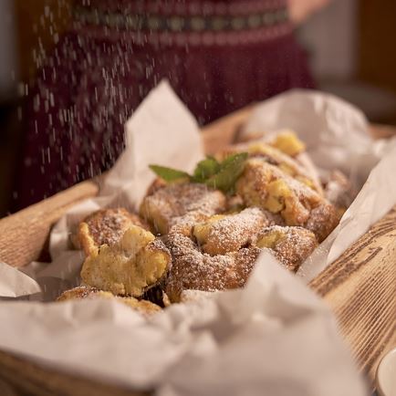 Kaiserschmarrn Workshop mit Wanderung