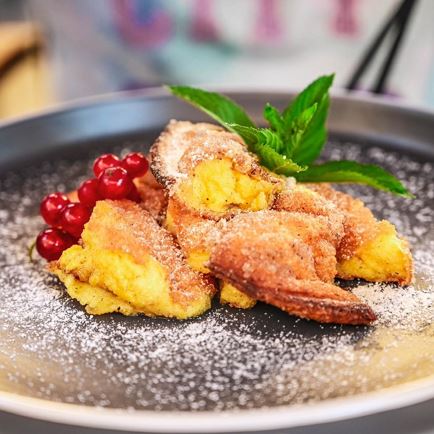 Kaiserschmarrn Workshop - Winter Edition